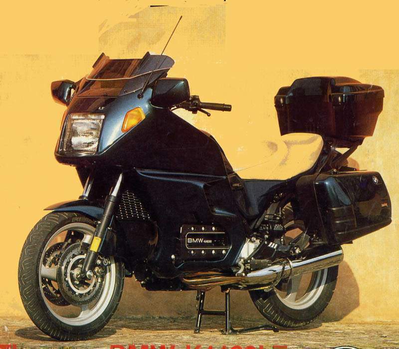 Bmw shop k1000 lt